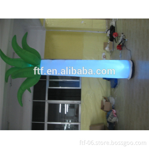 Radish Type Inflatable Sky Dance made in China for Sale